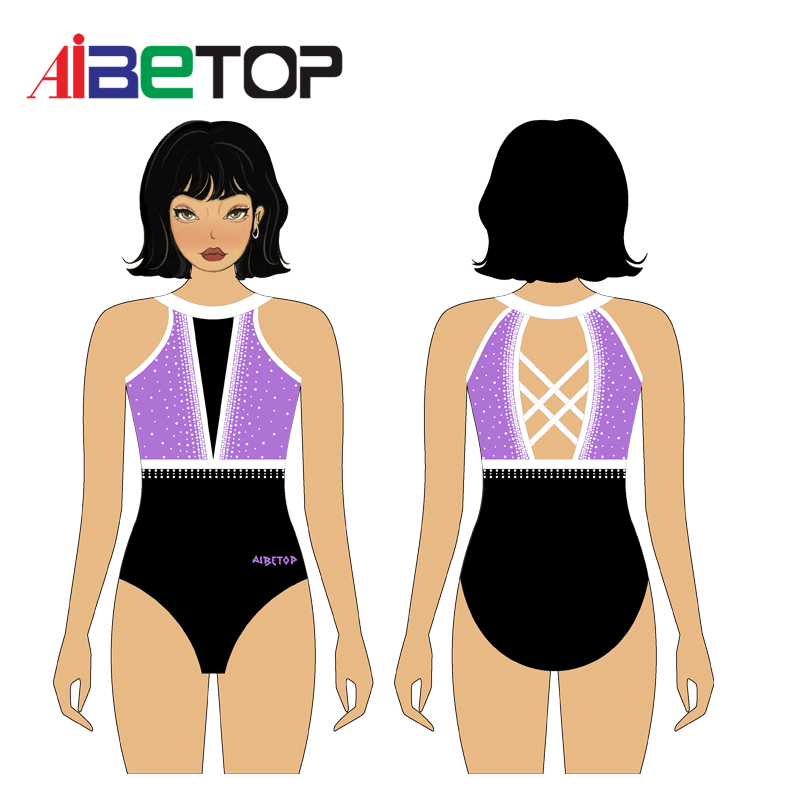 gymnastic leotard-7