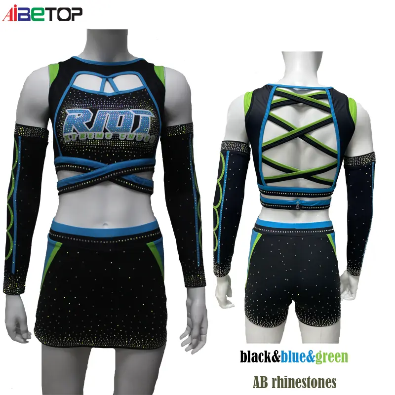 cheerleading uniforms youth