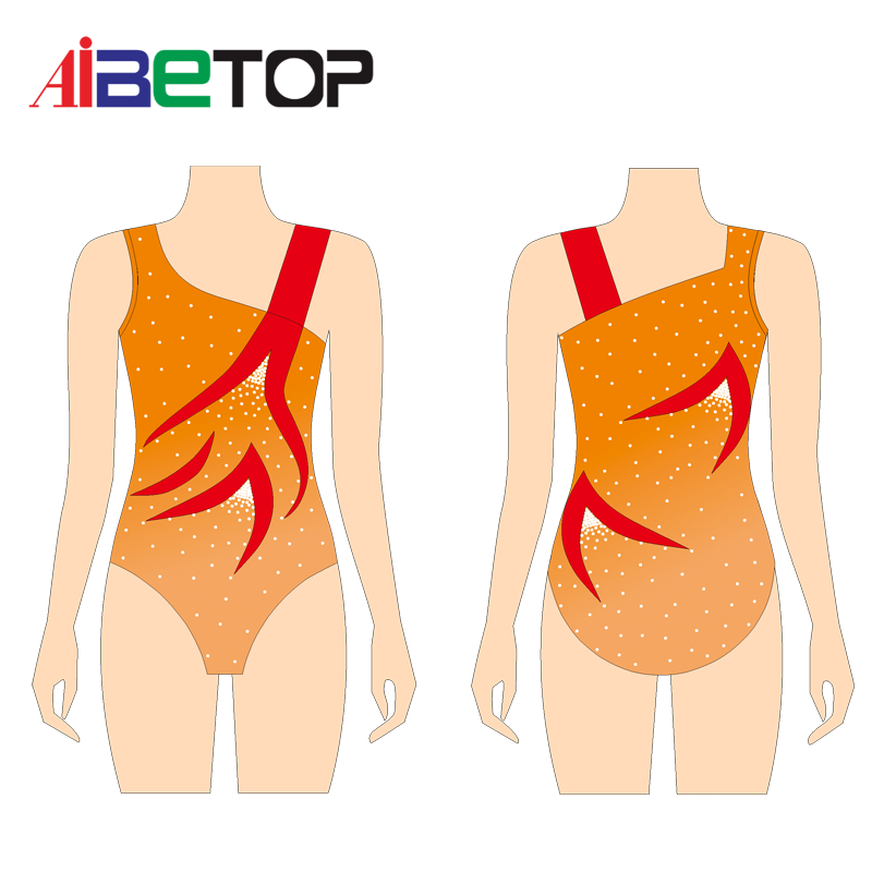 gymnastic leotard-15