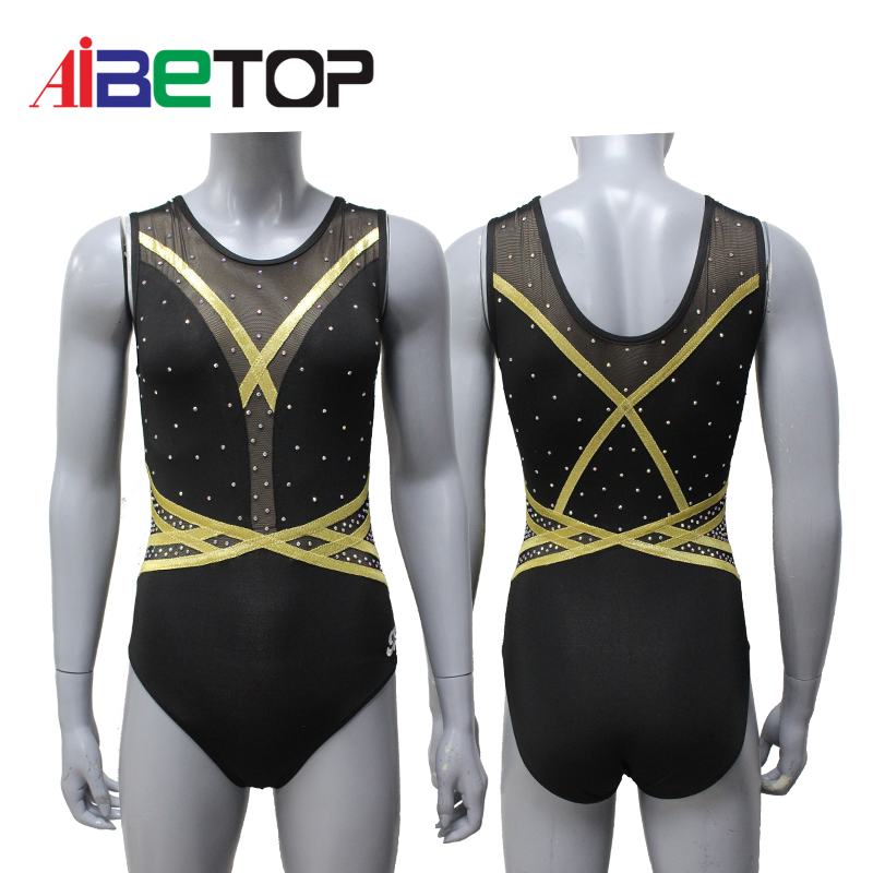 gymnastic leotard