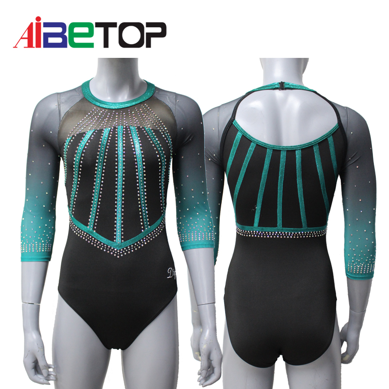 gymnastic leotard-19