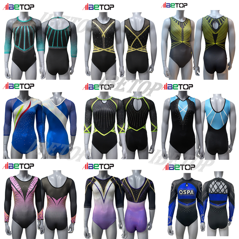 gymnastic leotards