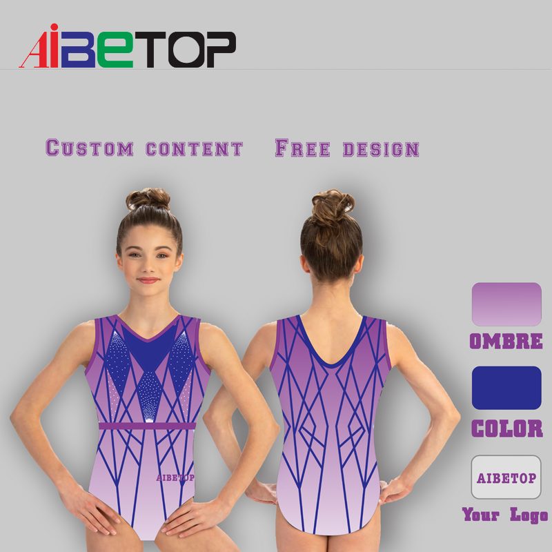 gymnastic leotard