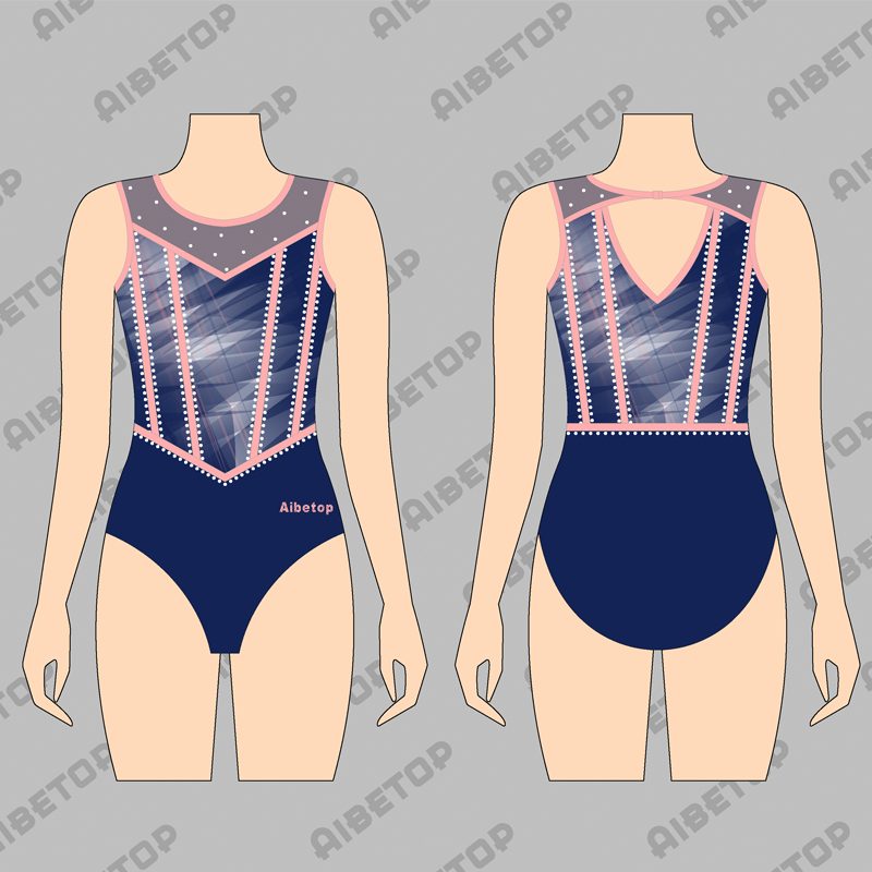 gymnastic leotard