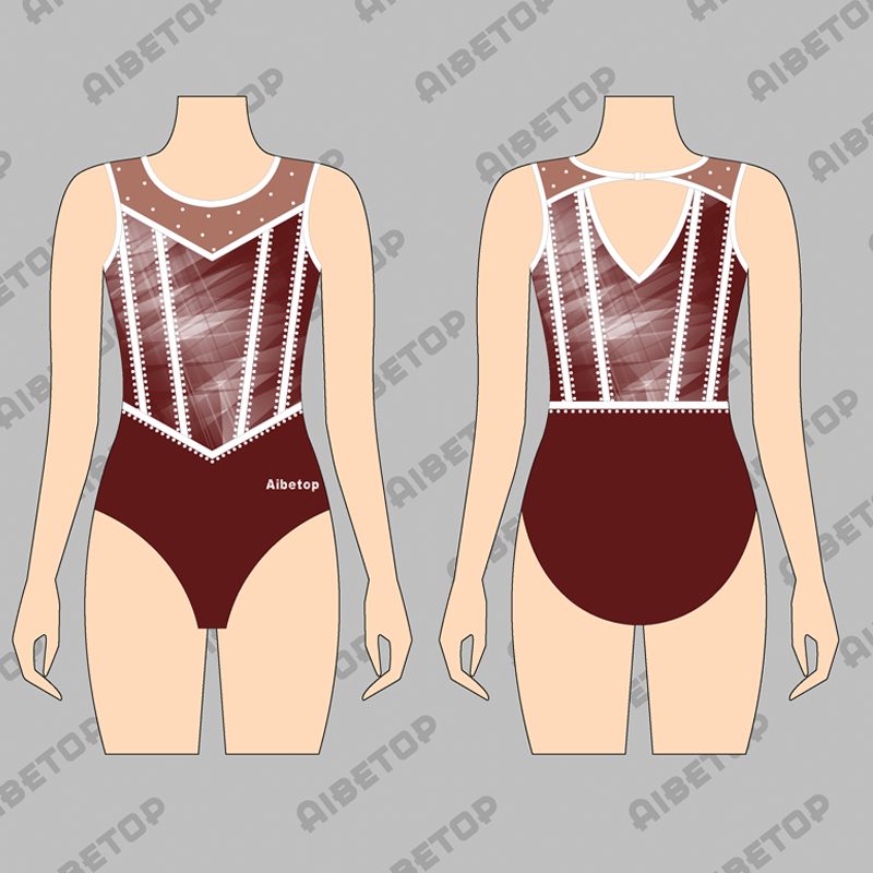 gymnastic leotard