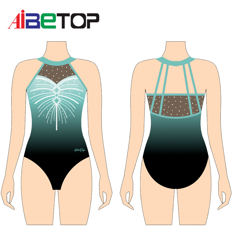 gymnastic leotard