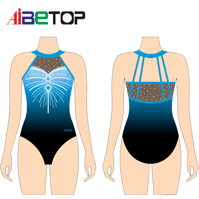 gymnastic leotard