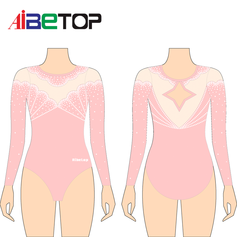 gymnastic leotard