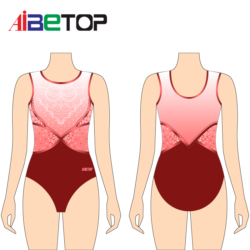 gymnastic leotard