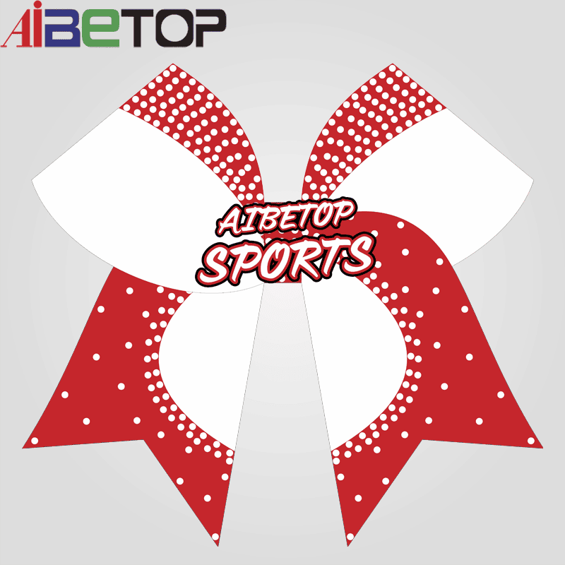 OEM CUSTOM CHEER BOWS