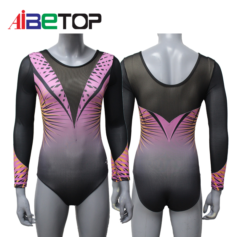 gymnastic leotard